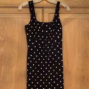 Polka Dot Sun Dress